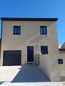 Maison neuve, 83 m²