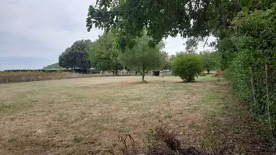 Terrain à bâtir, 360 m²