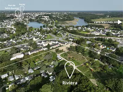 RIVIERA - APPARTEMENT