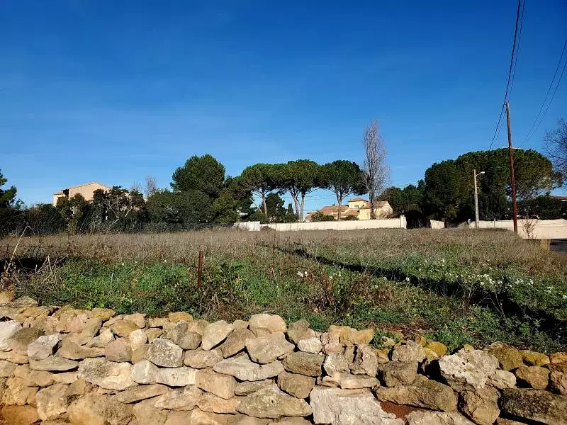 Maison neuve, 117 m² - Florensac (34510)