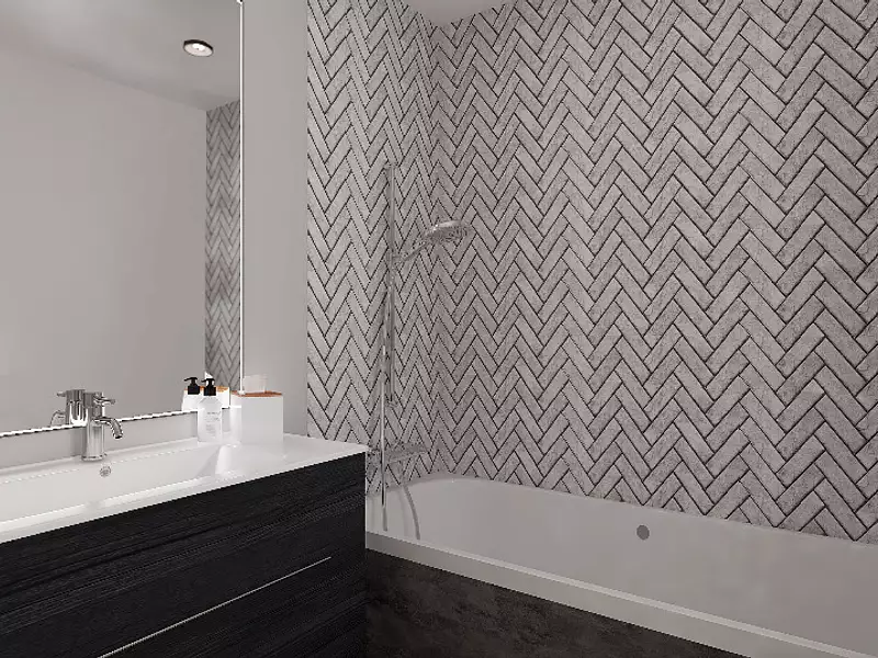 Maison neuve, 78 m² - Nîmes (30000)