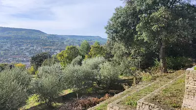 Terrain à bâtir, 830 m²