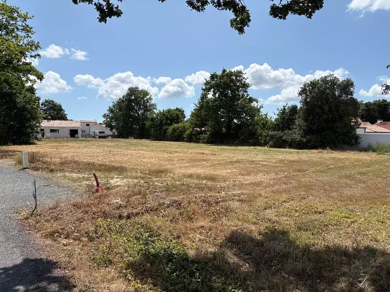 Maison neuve, 100 m² - Vairé (85150)