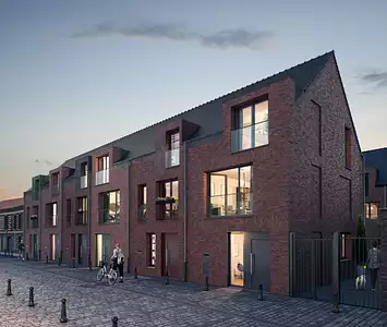 La galerie des Antiquaires