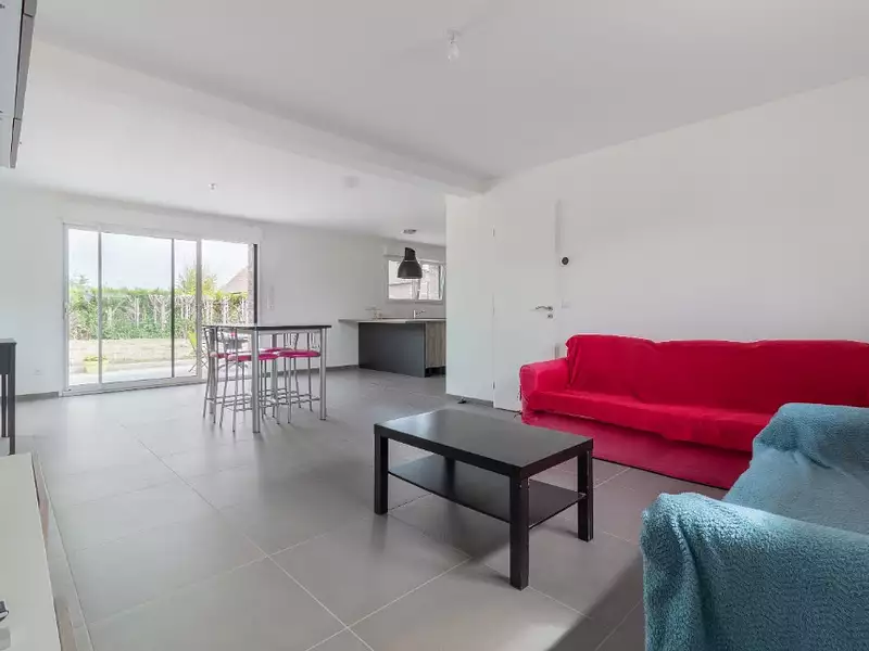 Maison neuve, 80 m² - Givenchy-en-Gohelle (62580)