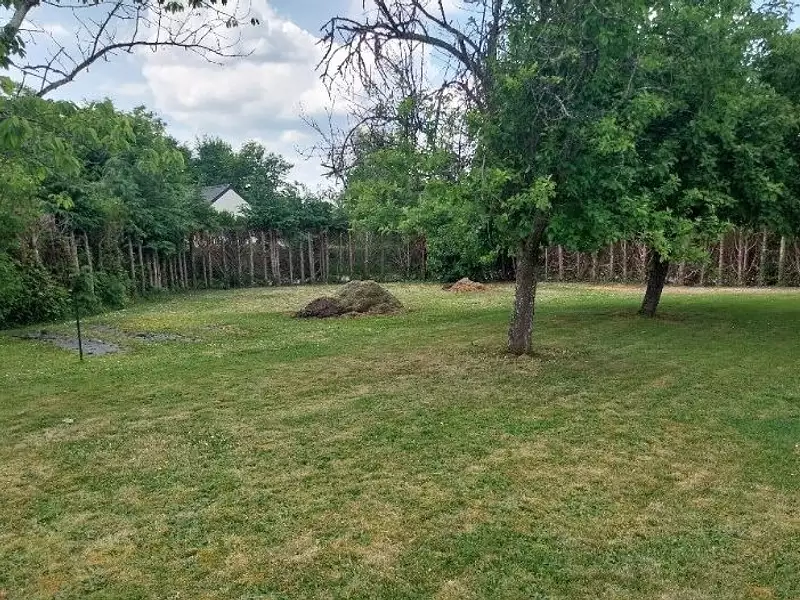 Terrain à bâtir, 526 m² - Saint-Pierre-des-Fleurs (27370)