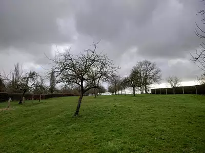 Terrain à bâtir, 3 948 m²