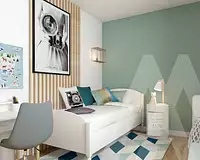 Maison neuve, 115 m²