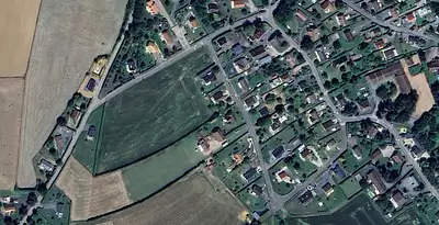 Terrain à bâtir, 350 m²