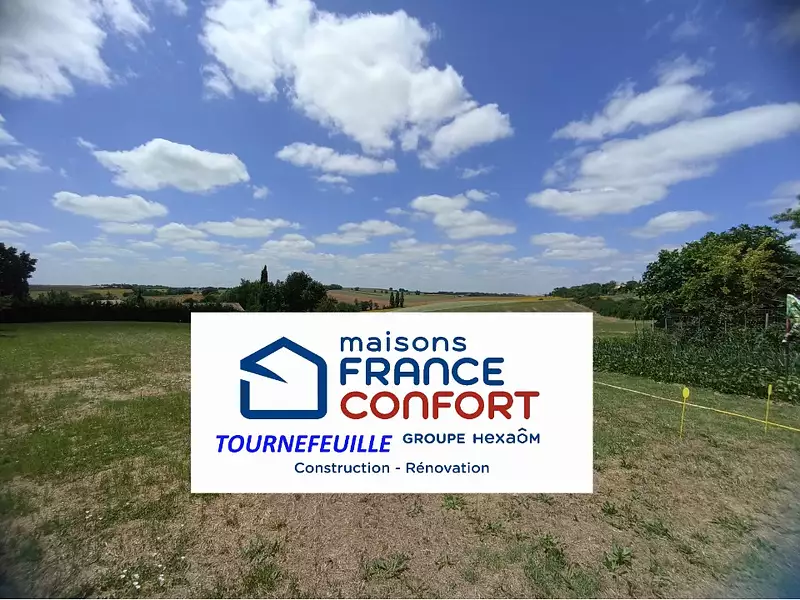 Maison neuve, 95 m² - Merville (31330)
