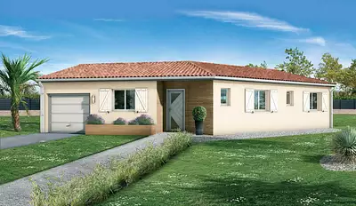 Maison neuve
