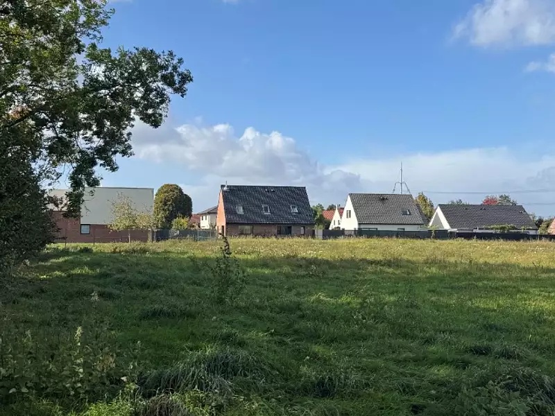 Maison neuve, 90 m² - La Couture (62136)