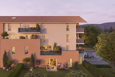 Résidence RIVA appartements