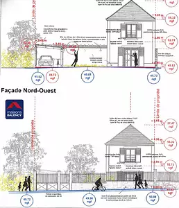 Maison neuve, 90 m²