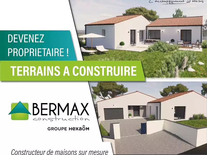Maison neuve, 130 m² - Chaniers (17610)