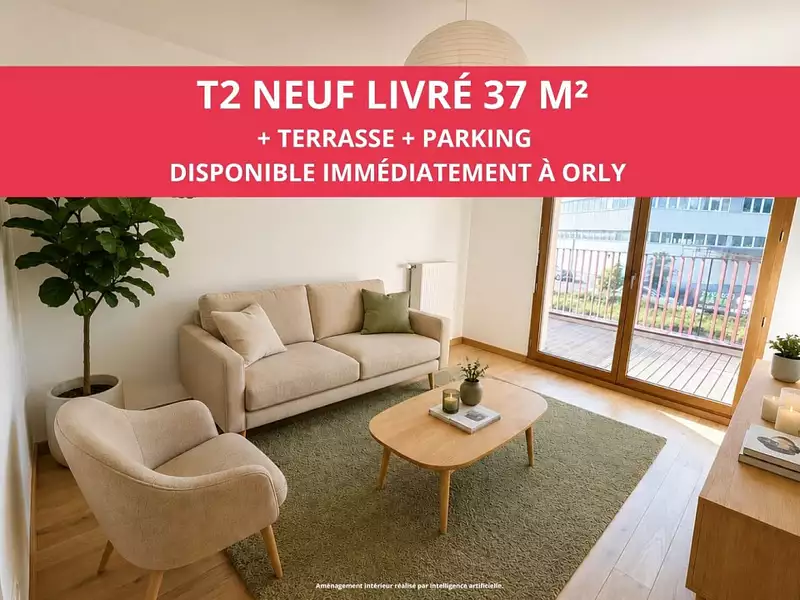 RESIDENCE LE BAS MARIN - Orly (94310)