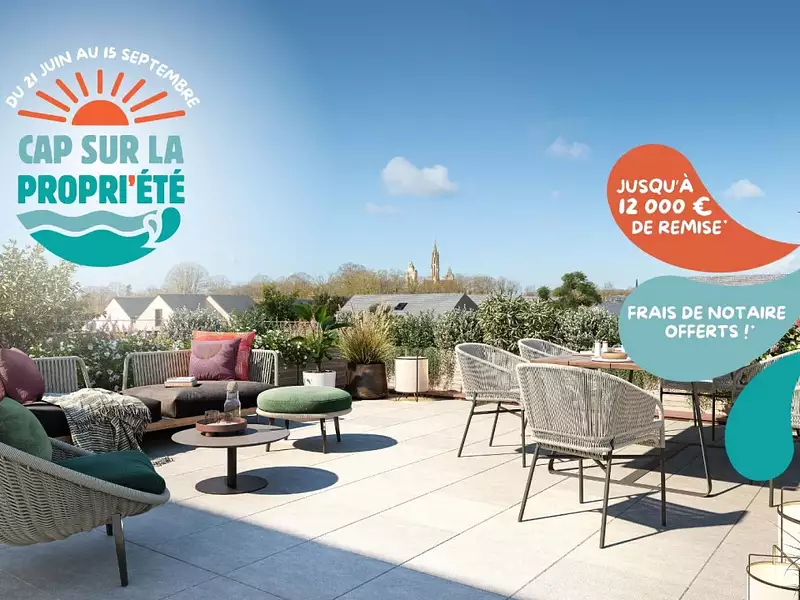 FAUBOURG CLEMENCEAU 2 - Senlis (60300)