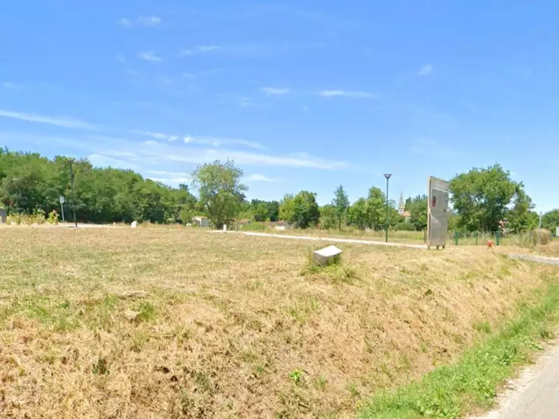 Terrain à bâtir, 935 m² - Monestier (24240)