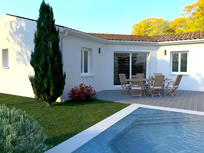 Maison neuve, 99 m²