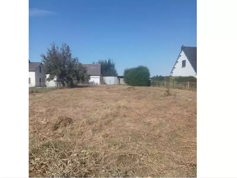 Terrain à bâtir, 757 m² - Les Hauts-de-Caux (76190)