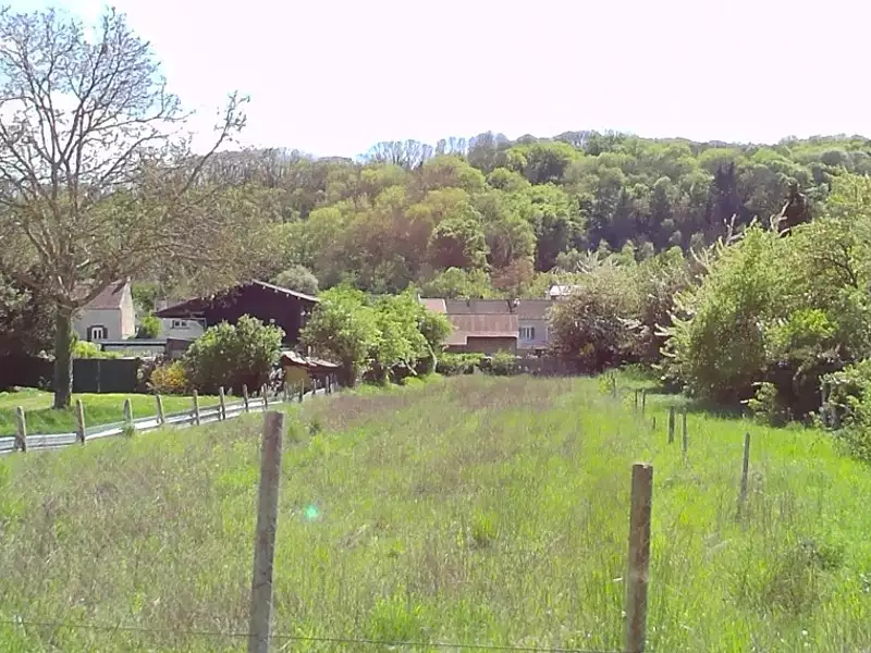 Terrain à bâtir, 268 m² - Mézières-sur-Seine (78970)