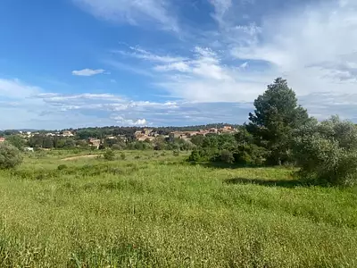 Terrain à bâtir, 500 m²