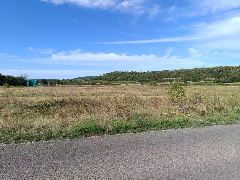 Terrain à bâtir, 300 m² - Saint-Mathieu-de-Tréviers (34270)