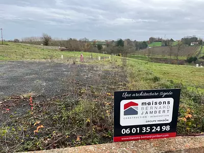 Maison neuve, 105 m²