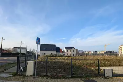 Terrain à bâtir, 414 m²