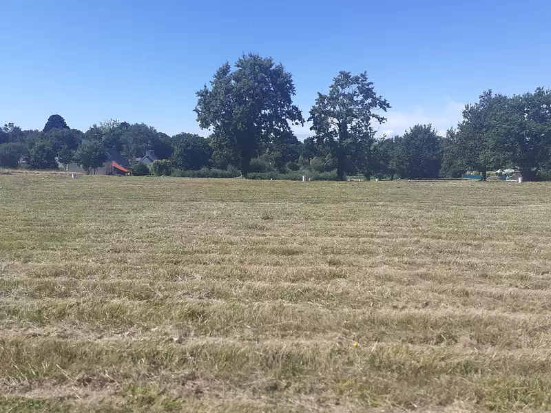 Maison neuve, 90 m² - Sévérac (44530)