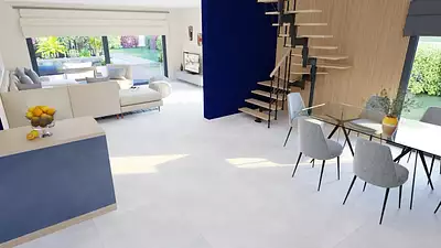 Maison neuve, 150 m²