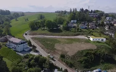 Terrain à bâtir, 732 m²