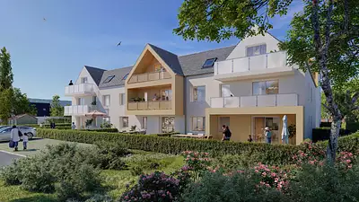 Votre appartement neuf au cœur de Saverne