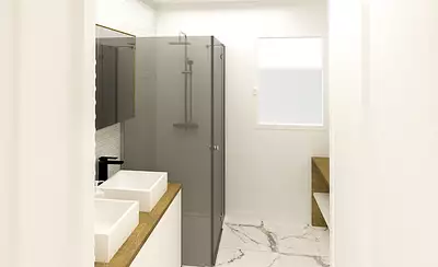 Maison neuve, 132 m²