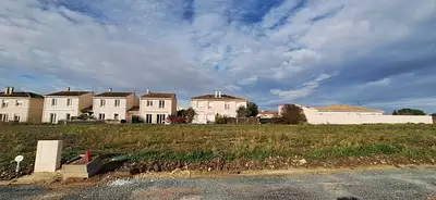 Terrain à bâtir, 356 m²