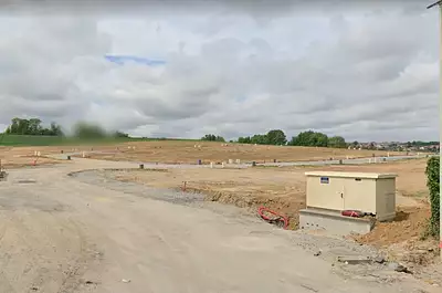 Terrain à bâtir, 503 m²