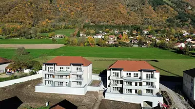 Les Jardins d'Hestia - Collectifs A-B