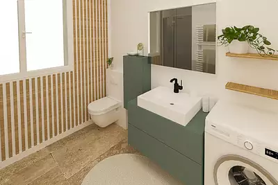 Maison neuve, 93 m²