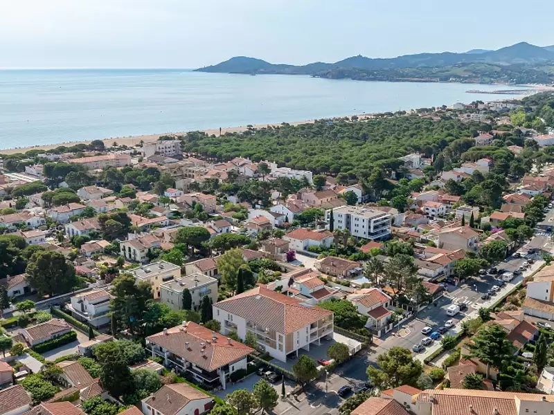 VILLA NÉRÉA - Argelès-sur-Mer (66700)