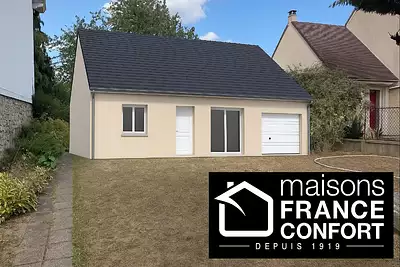 Terrain à bâtir, 300 m²