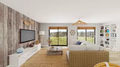 Maison neuve, 85 m²