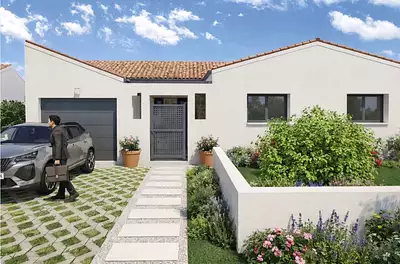 Terrain à bâtir, 234 m²