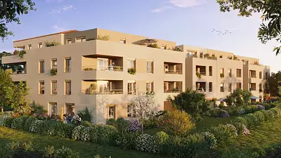LES BALCONS DE LA DOMBES