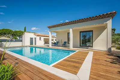 Maison neuve, 110 m²