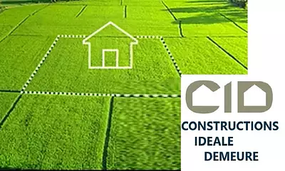 Maison neuve, 82 m²