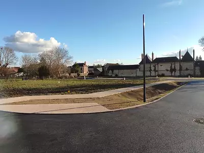 Maison neuve, 86 m²