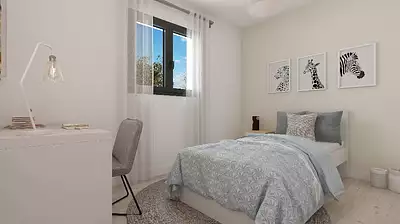 Maison neuve, 71 m²