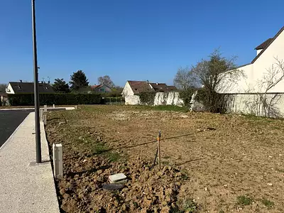 Maison neuve, 105 m²