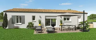 Maison neuve, 110 m²