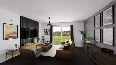 Maison neuve, 75 m²